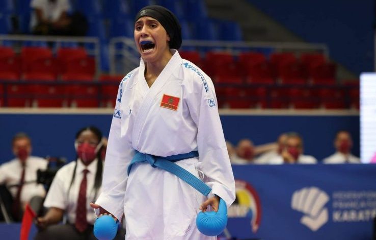 La Marocaine Btissam Sadini remporte la médaille d'or à Roland-Garros et se qualifie pour les Jeux olympiques.