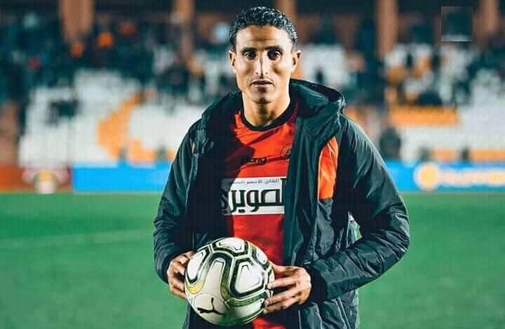 محمد عزيز لاعب نهضة بركان