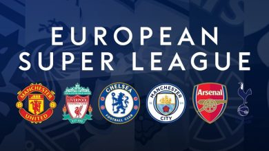 EUROPEAN SUPER LEAGUE