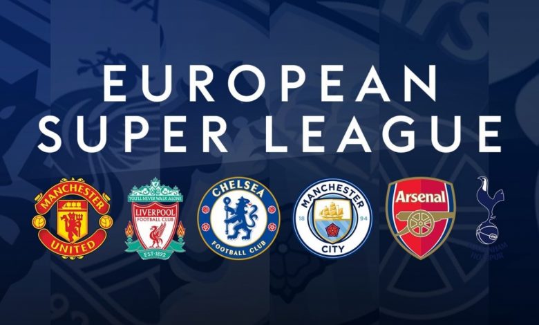 EUROPEAN SUPER LEAGUE